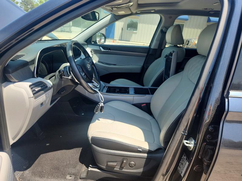 51422806 :رقم المزاد ، KM8R24HE0LU147825 vin ، 2020 Hyundai Palisade مزاد بيع