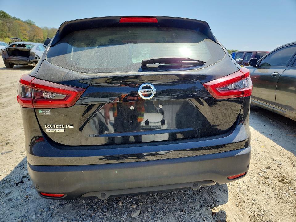 Продаж на аукціоні авто 2021 Nissan Rogue Sport, vin: JN1BJ1AV4MW560924, номер лоту: 49381726