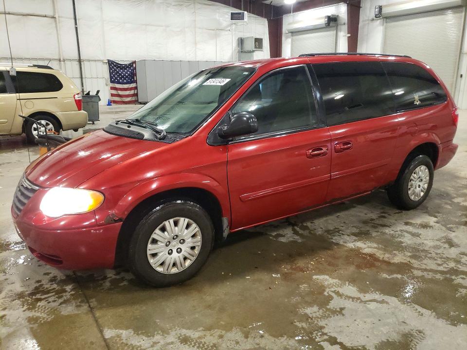 Продаж на аукціоні авто 2007 Chrysler Town & Country, vin: 2A4GP44R27R199167, номер лоту: 51341346