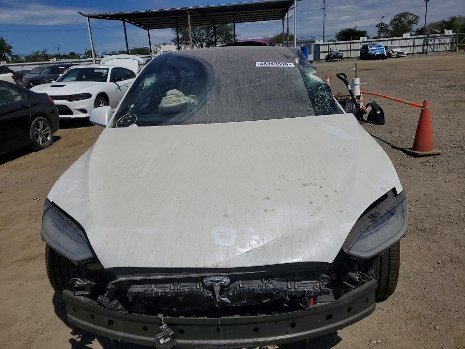 Aukcja sprzedaży 2020 Tesla Model X, vin: 5YJXCDE42LF284732, numer aukcji: 48343516
