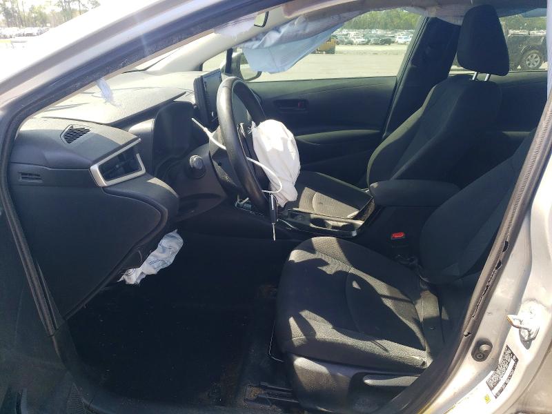 Продажа на аукционе авто 2022 Toyota Corolla, vin: JTDEPMAE9N3017940, номер лота: 48068906