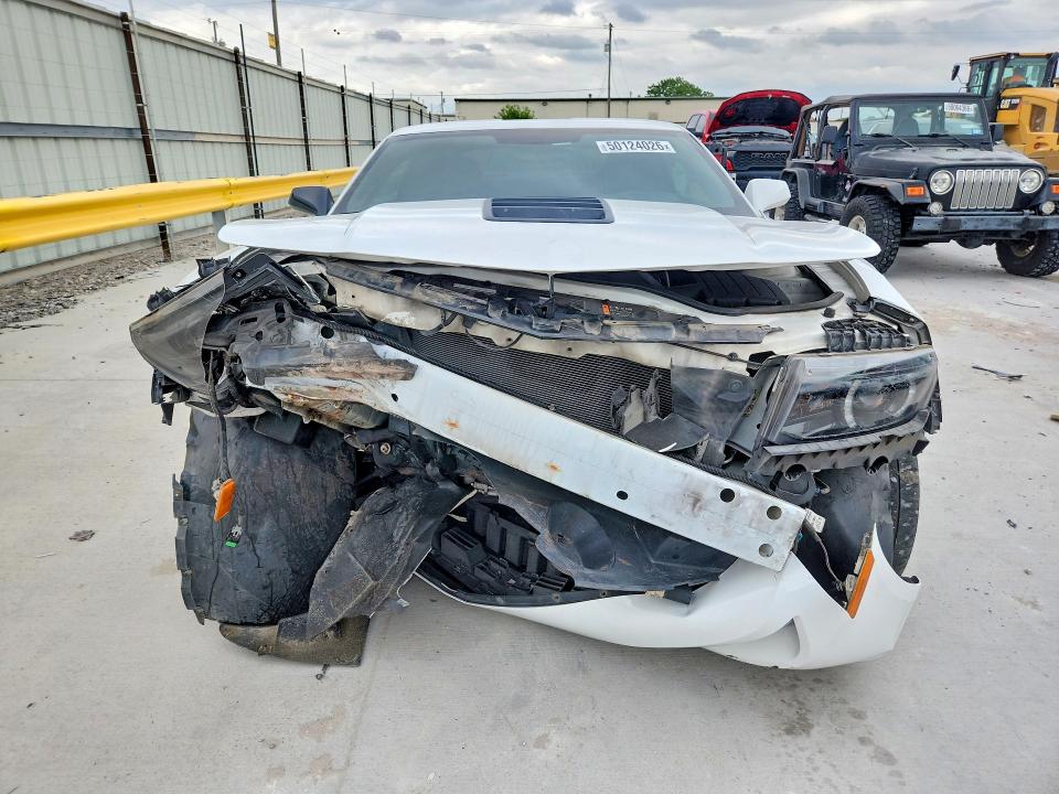 Aukcja sprzedaży 2015 Chevrolet Camaro, vin: 2G1FH1EJ3F9273998, numer aukcji: 50124026