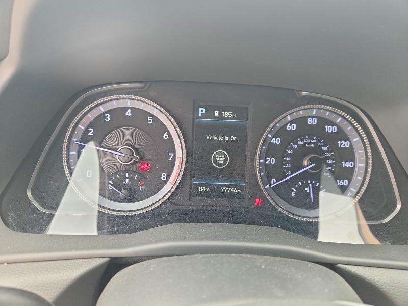 48692576 :رقم المزاد ، KMHL64JA2PA268526 vin ، 2023 Hyundai Sonata مزاد بيع
