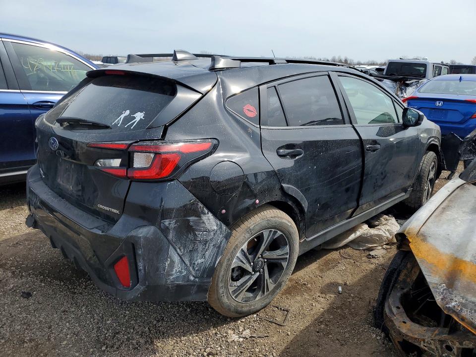 Aukcja sprzedaży 2024 Subaru Crosstrek, vin: JF2GUADC3RH860519, numer aukcji: 48986476