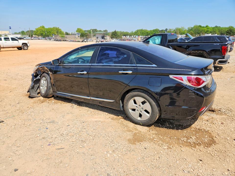 Продаж на аукціоні авто 2011 Hyundai Sonata, vin: KMHEC4A48BA011035, номер лоту: 49660856