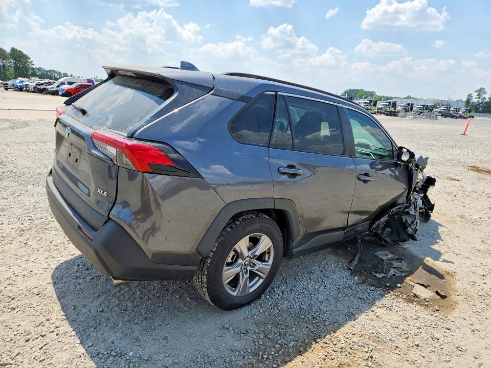 2022 Toyota Rav4 მანქანა იყიდება აუქციონზე, vin: 2T3W1RFV5NC192633, აუქციონის ნომერი: 50888816