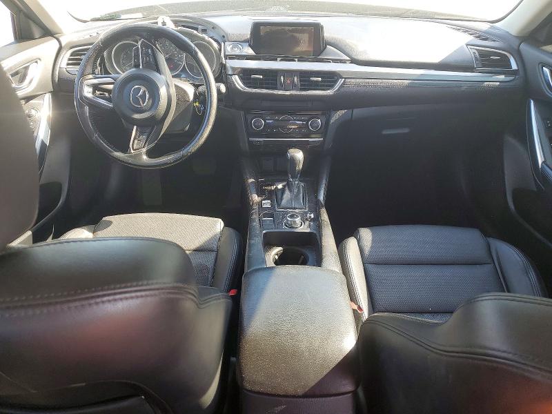 Aukcja sprzedaży 2017 Mazda 6, vin: JM1GL1V5XH1106445, numer aukcji: 50995746