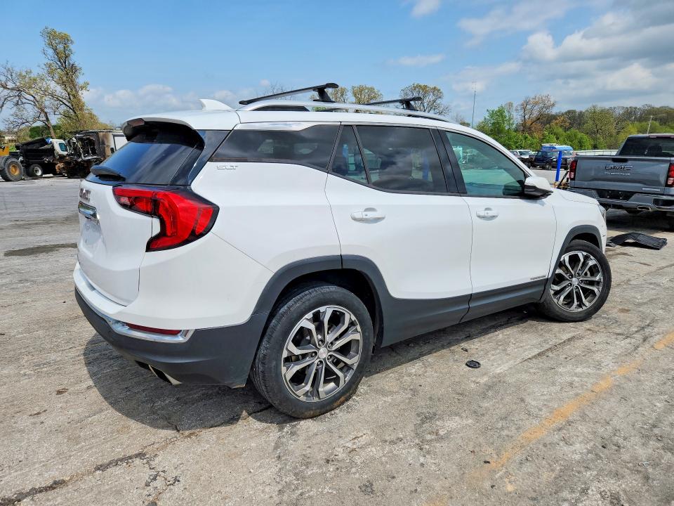 Aukcja sprzedaży 2019 Gmc Terrain, vin: 3GKALPEX3KL269520, numer aukcji: 49937166