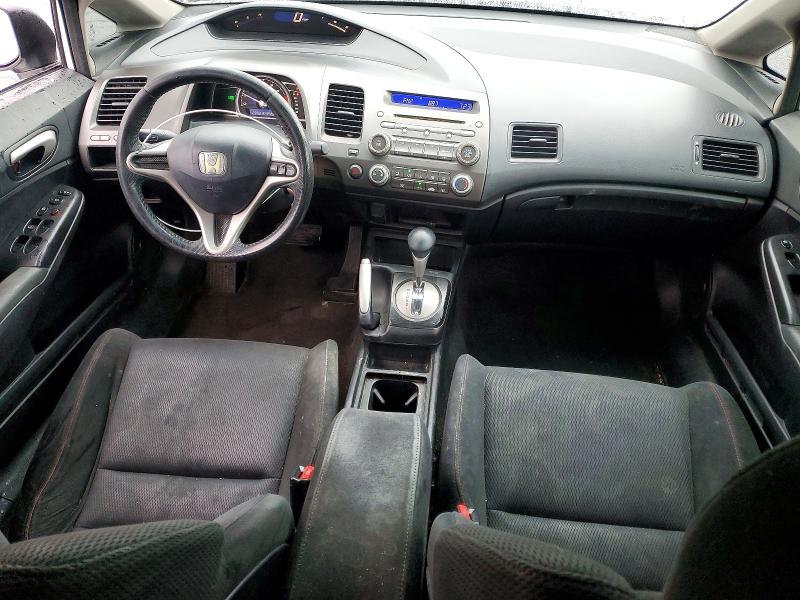 Продажа на аукционе авто 2009 Honda Civic, vin: 2HGFA16699H317522, номер лота: 50775106