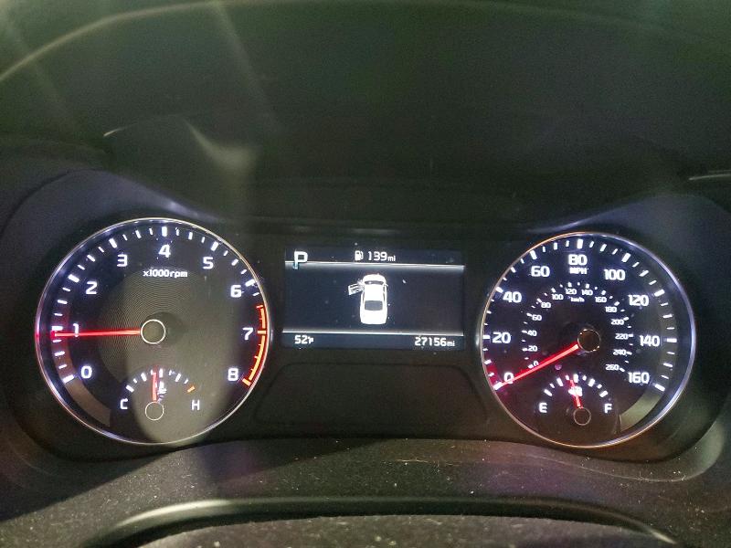 49915976 :رقم المزاد ، 3KPF54AD4RE724721 vin ، 2024 Kia Forte مزاد بيع
