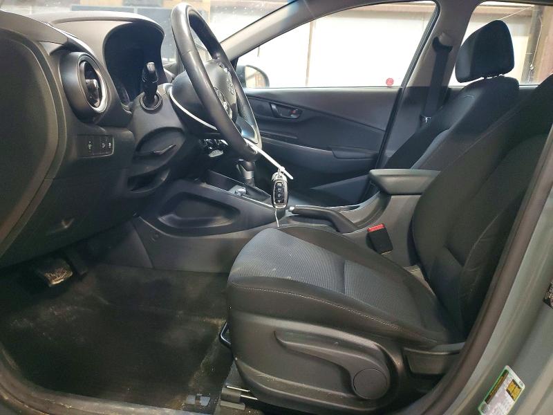 Продаж на аукціоні авто 2022 Hyundai Kona, vin: KM8K2CABXNU813040, номер лоту: 48054856