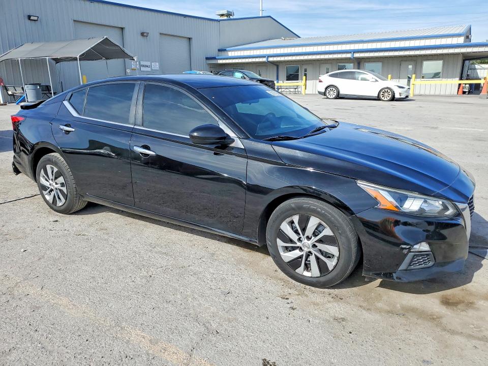 Auction sale of the 2020 Nissan Altima, vin: 1N4BL4BV2LC241485, lot number: 50187506