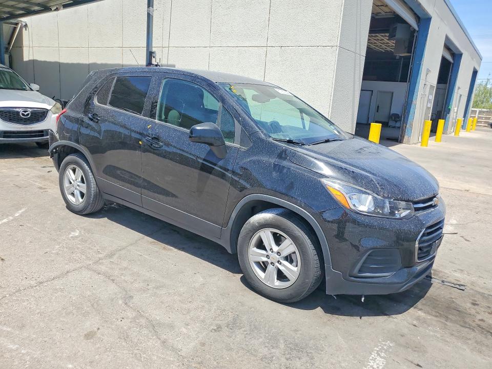 Aukcja sprzedaży 2020 Chevrolet Trax, vin: KL7CJKSB7LB029053, numer aukcji: 51260326