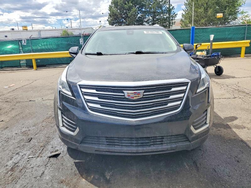 Продаж на аукціоні авто 2019 Cadillac Xt5, vin: 1GYKNFRS9KZ167550, номер лоту: 50105786