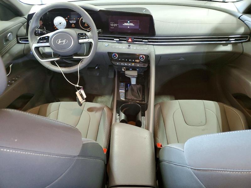 49551866 :رقم المزاد ، KMHLS4DG7SU972403 vin ، 2025 Hyundai Elantra مزاد بيع
