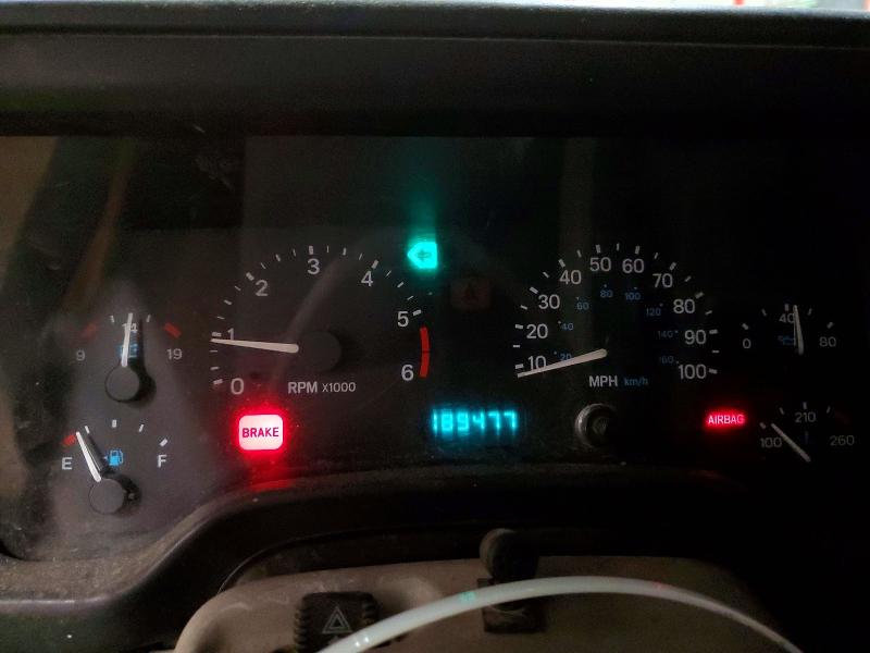 Продаж на аукціоні авто 1997 Jeep Wrangler / Tj, vin: 1J4FY29P5VP508598, номер лоту: 51308276