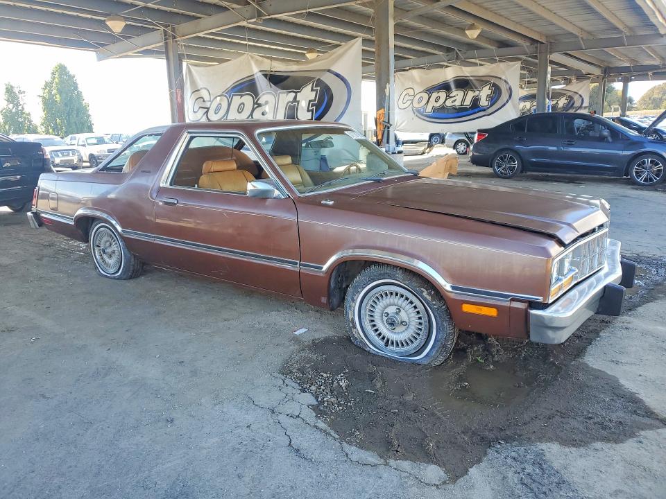 Продаж на аукціоні авто 1980 Ford Fairmont, vin: 0K93B180080, номер лоту: 51130796
