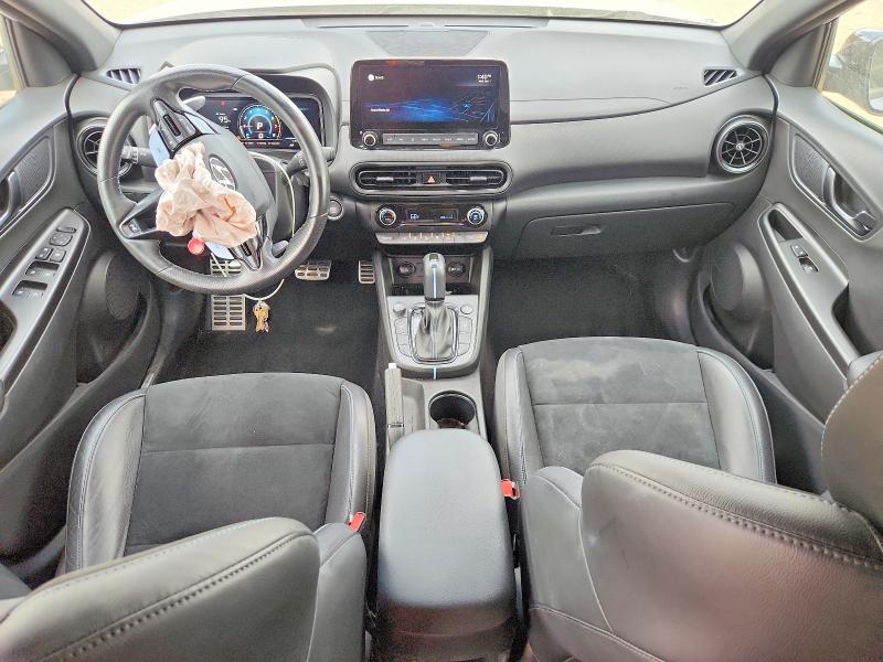 48274506 :رقم المزاد ، KM8KH3AC7NU005705 vin ، 2022 Hyundai Kona N مزاد بيع