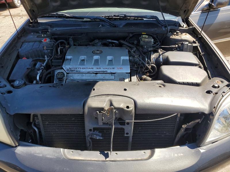 48907166 :رقم المزاد ، 1G6KD54Y02U277255 vin ، 2002 Cadillac Deville مزاد بيع