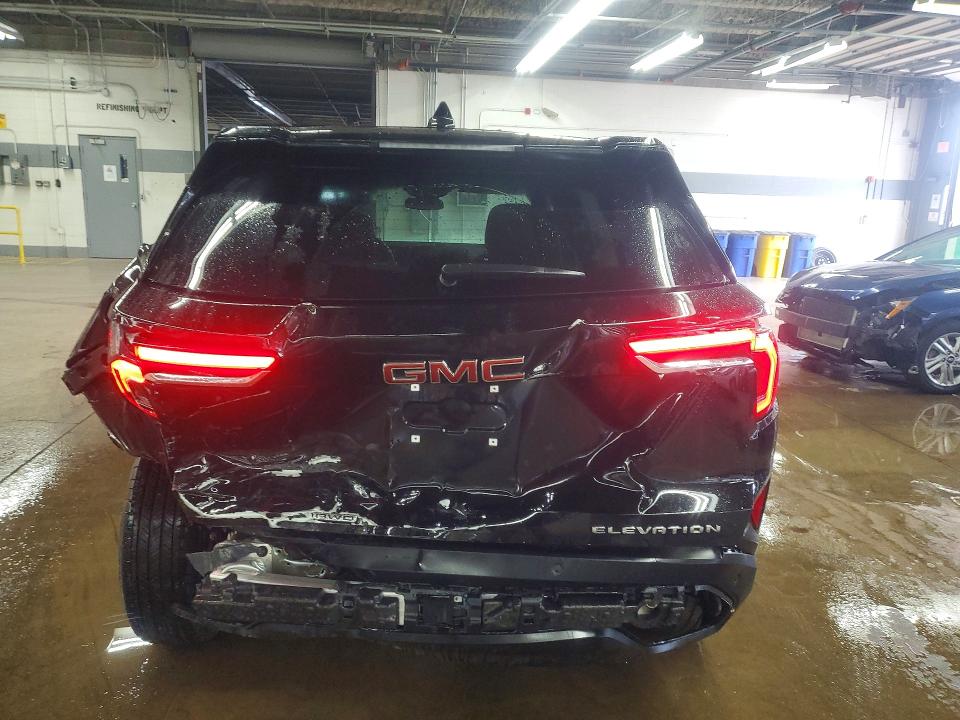 2026 Gmc Terrain მანქანა იყიდება აუქციონზე, vin: 3GKALUEG5TL379324, აუქციონის ნომერი: 49569186