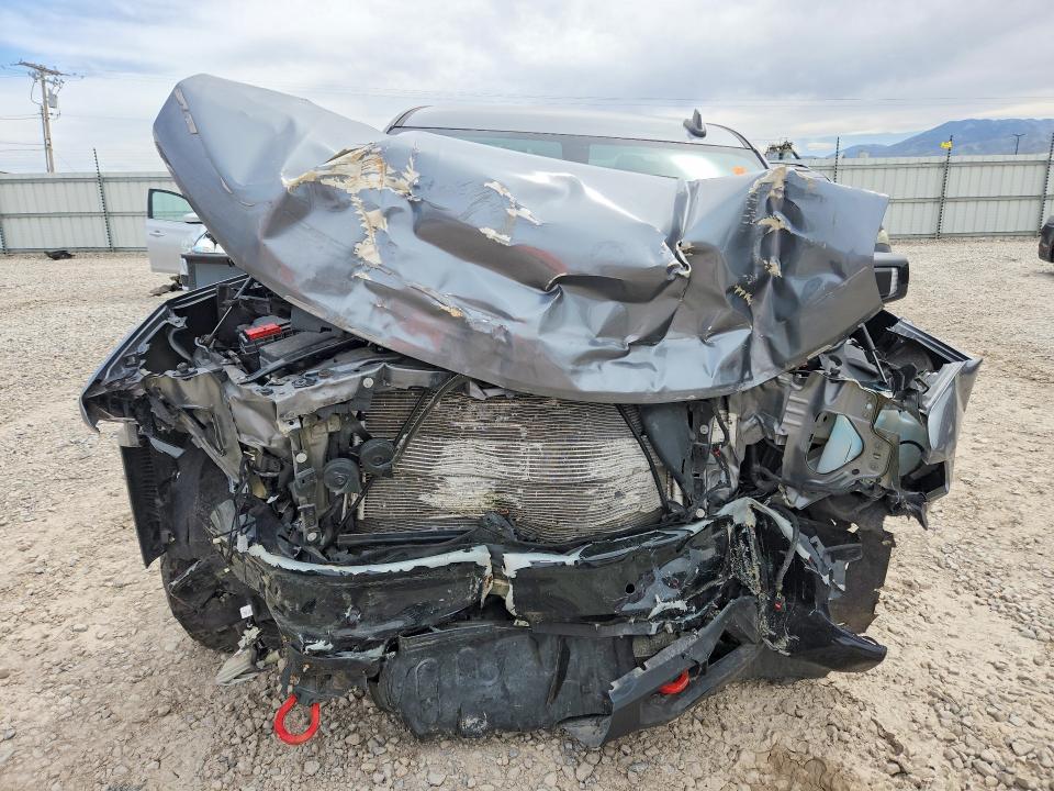 2021 Chevrolet Silverado მანქანა იყიდება აუქციონზე, vin: 3GCPYFED4MG328223, აუქციონის ნომერი: 49759966