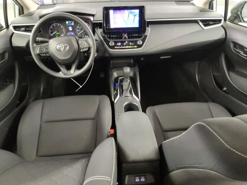 Продаж на аукціоні авто 2025 Toyota Corolla Hybrid, vin: JTDBCMFE6S3072428, номер лоту: 48078806