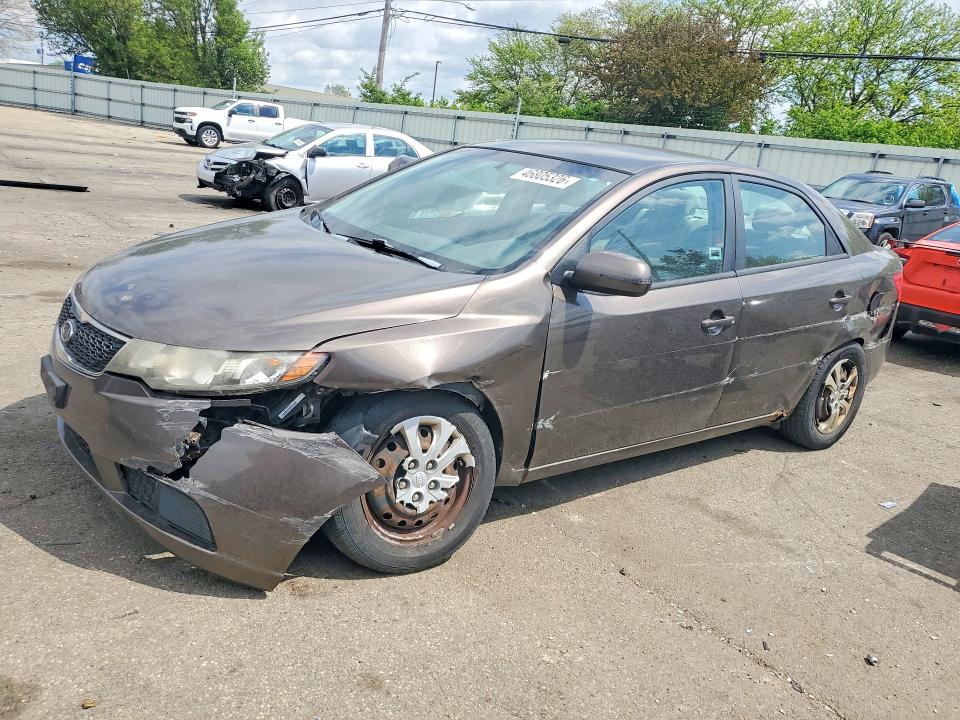 Продажа на аукционе авто 2013 Kia Forte, vin: KNAFU4A23D5735860, номер лота: 46805326