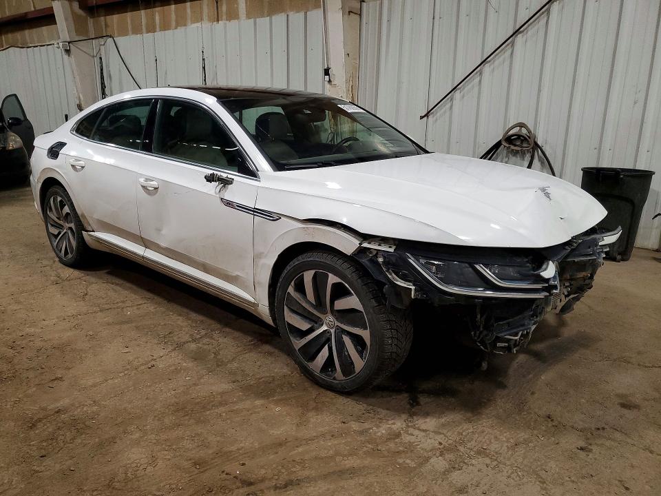 Продажа на аукционе авто 2019 Volkswagen Arteon, vin: WVWTR7AN2KE000416, номер лота: 51782056