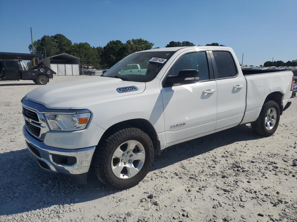 Продаж на аукціоні авто 2021 Ram 1500, vin: 1C6RREBT1MN709506, номер лоту: 50081436