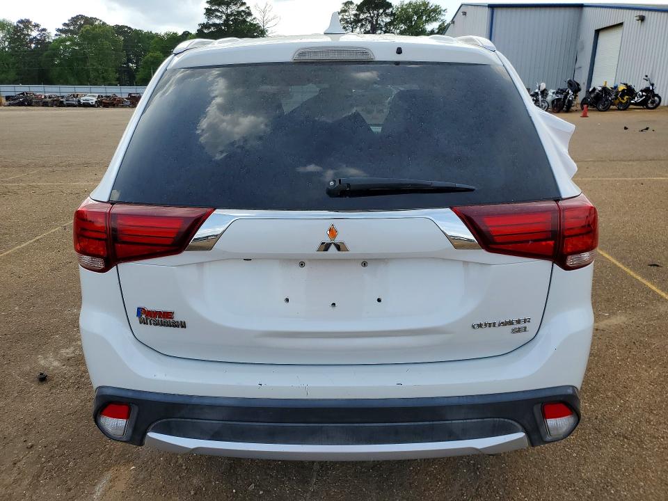 Продажа на аукционе авто 2018 Mitsubishi Outlander, vin: JA4AD3A33JZ046402, номер лота: 47295606