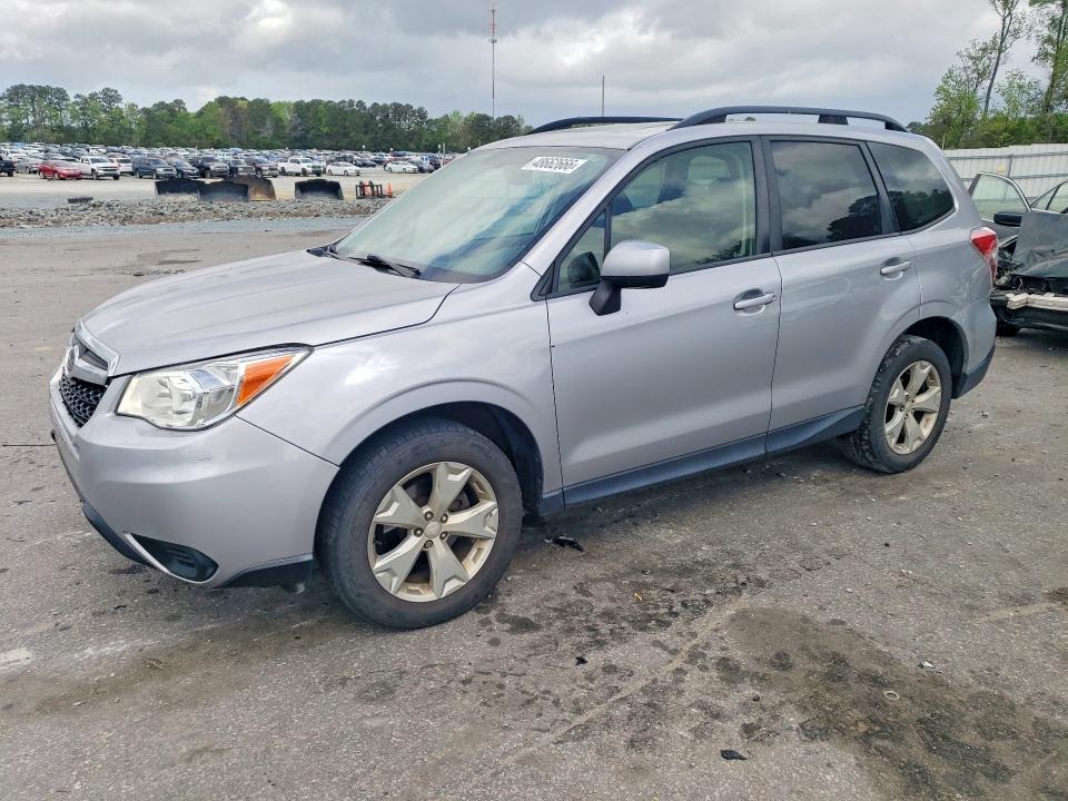 Продаж на аукціоні авто 2016 Subaru Forester, vin: JF2SJADC8GH419775, номер лоту: 48662666