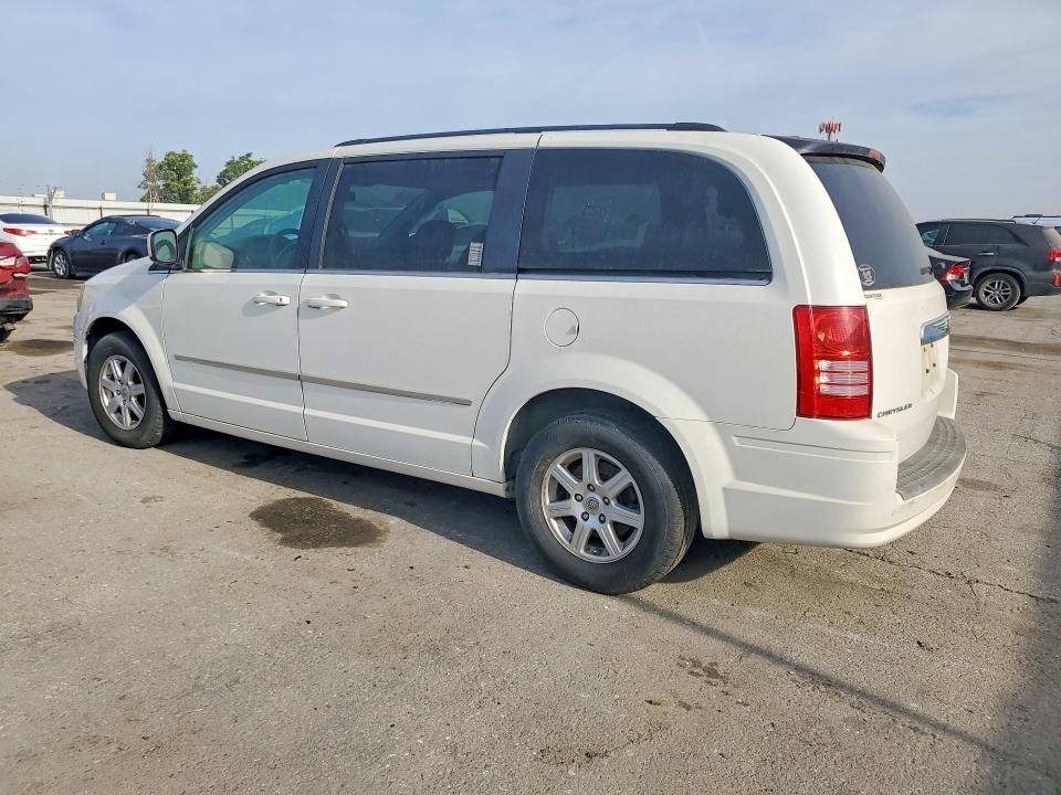 Продажа на аукционе авто 2010 Chrysler Town & Country, vin: 2A4RR5D18AR266090, номер лота: 49050396