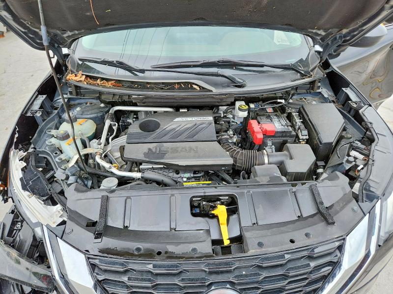 Продажа на аукционе авто 2023 Nissan Rogue, vin: 5N1BT3AB4PC767016, номер лота: 48709946