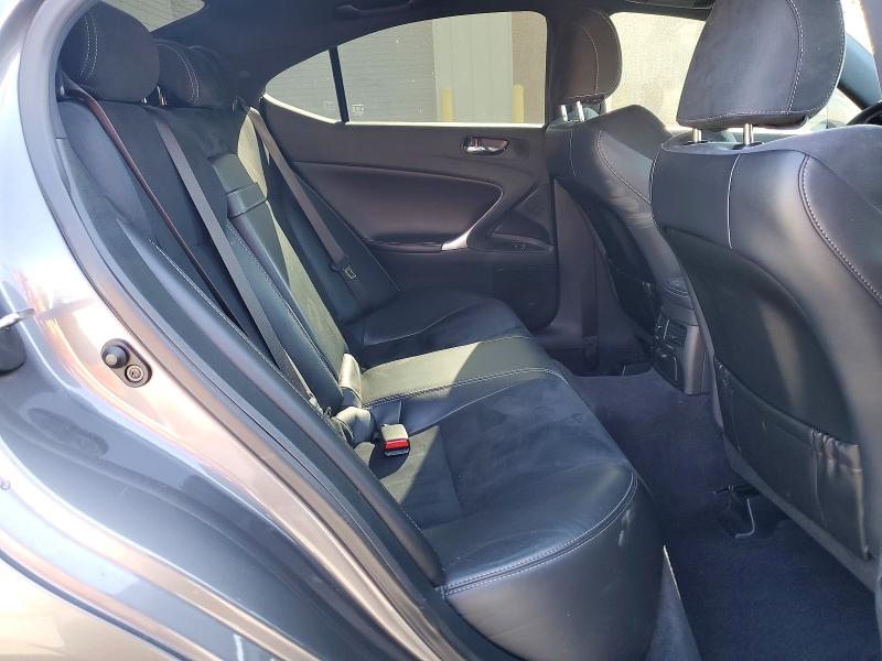 Продажа на аукционе авто 2013 Lexus Is, vin: JTHBF5C20D5192951, номер лота: 51379816