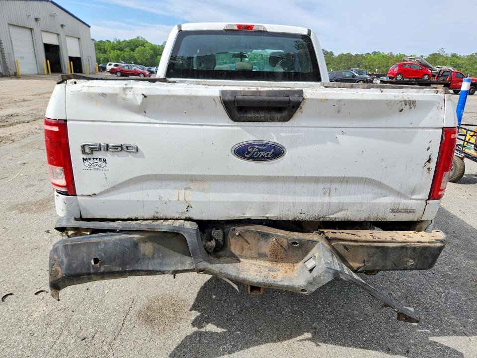 2015 Ford F150 მანქანა იყიდება აუქციონზე, vin: 1FTEX1C89FFC46382, აუქციონის ნომერი: 48516796