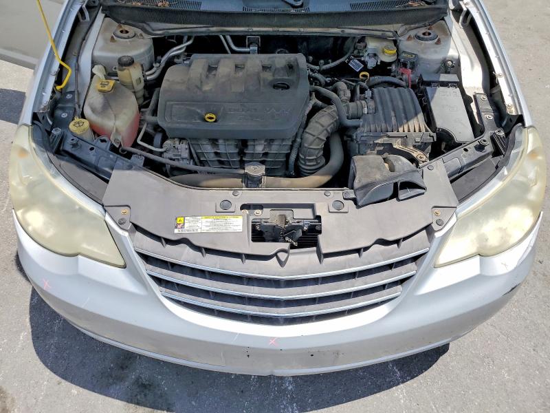 Продажа на аукционе авто 2010 Chrysler Sebring, vin: 1C3CC5FB5AN212962, номер лота: 51302246