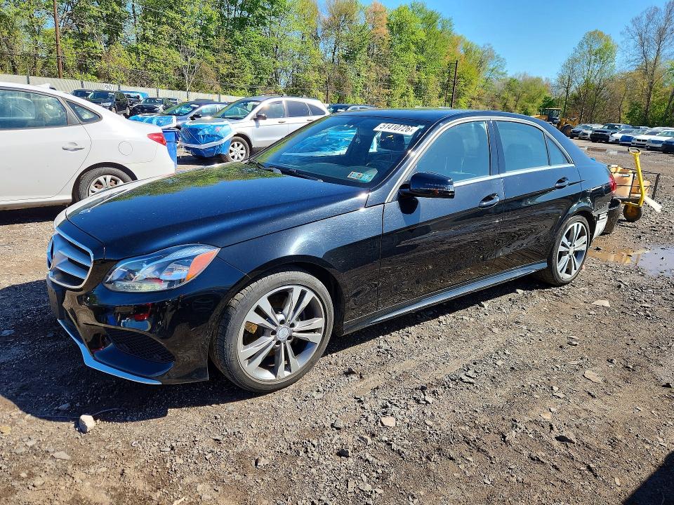 Aukcja sprzedaży 2016 Mercedes-benz E, vin: WDDHF8JB6GB192528, numer aukcji: 51410726
