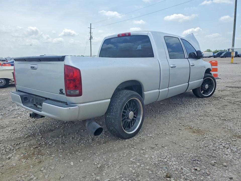 2007 Dodge Ram 2500 მანქანა იყიდება აუქციონზე, vin: 3D7KR29A17G794749, აუქციონის ნომერი: 51642246