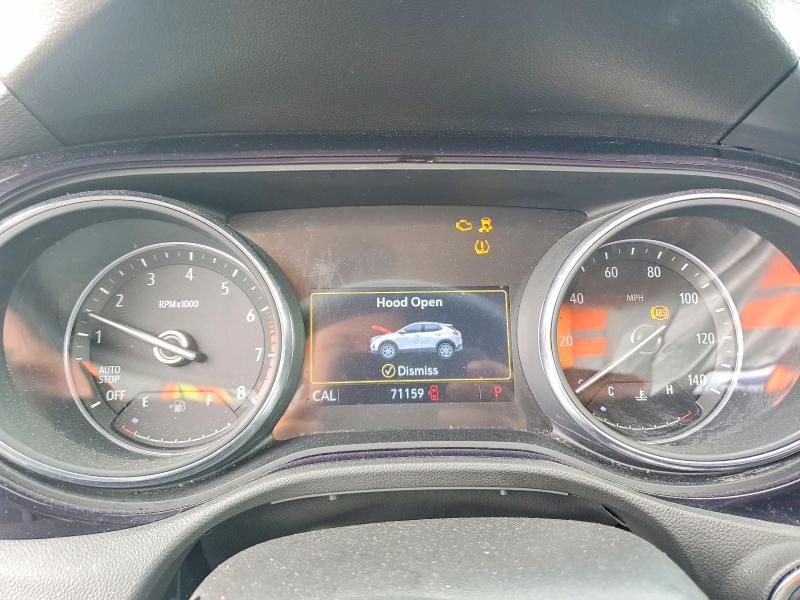 Aukcja sprzedaży 2021 Buick Encore Gx, vin: KL4MMBS27MB044694, numer aukcji: 50611626