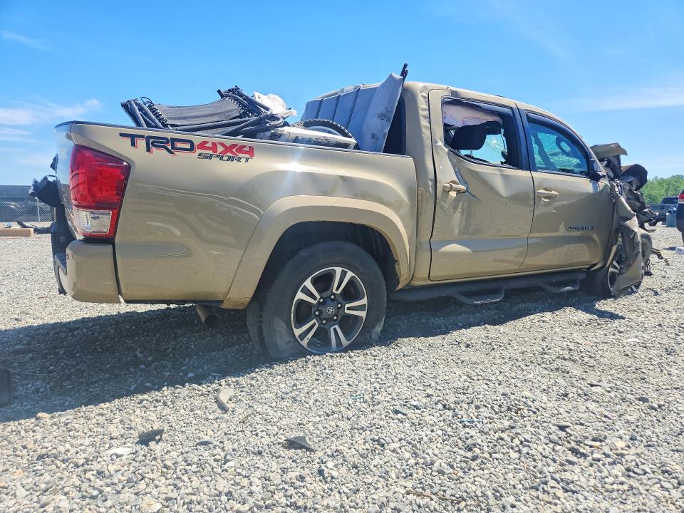 2016 Toyota Tacoma მანქანა იყიდება აუქციონზე, vin: 5TFCZ5AN3GX019069, აუქციონის ნომერი: 49911306