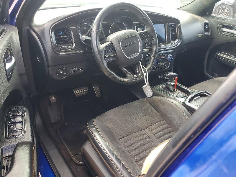 2018 Dodge Charger მანქანა იყიდება აუქციონზე, vin: 2C3CDXGJ4JH200860, აუქციონის ნომერი: 48480056