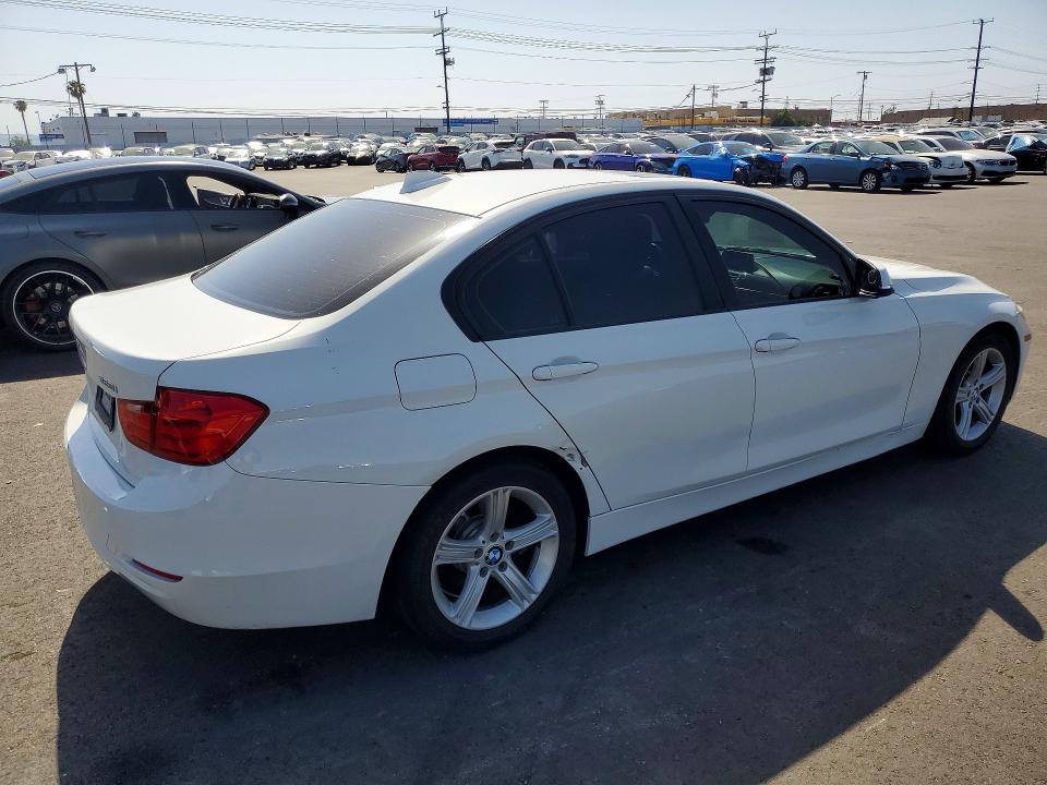 Aukcja sprzedaży 2015 Bmw 328, vin: WBA3C1C54FK119357, numer aukcji: 50605076
