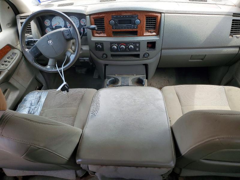 2006 Dodge Ram 3500 მანქანა იყიდება აუქციონზე, vin: 3D7LX38CX6G253555, აუქციონის ნომერი: 47745896