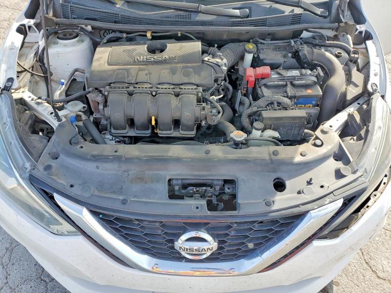 2016 Nissan Sentra მანქანა იყიდება აუქციონზე, vin: 3N1AB7AP7GY300933, აუქციონის ნომერი: 49474796