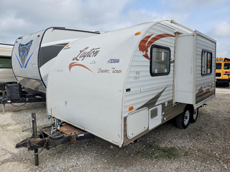 Продажа на аукционе авто 2009 Layton Travel Trl, vin: 1SE200J229C000935, номер лота: 47826046