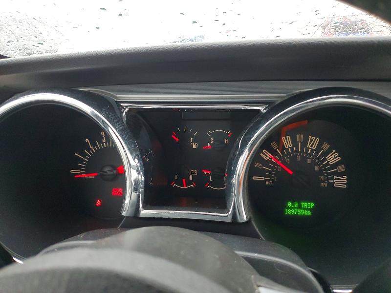 Продажа на аукционе авто 2005 Ford Mustang, vin: 1ZVHT80N555114460, номер лота: 47012236