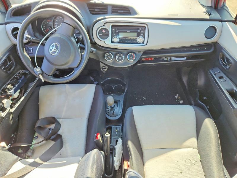 50325426 :رقم المزاد ، JTDKTUD33DD563747 vin ، 2013 Toyota Yaris مزاد بيع