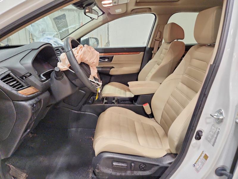 48418136 :رقم المزاد ، 2HKRW2H51MH679254 vin ، 2021 Honda Cr-v مزاد بيع