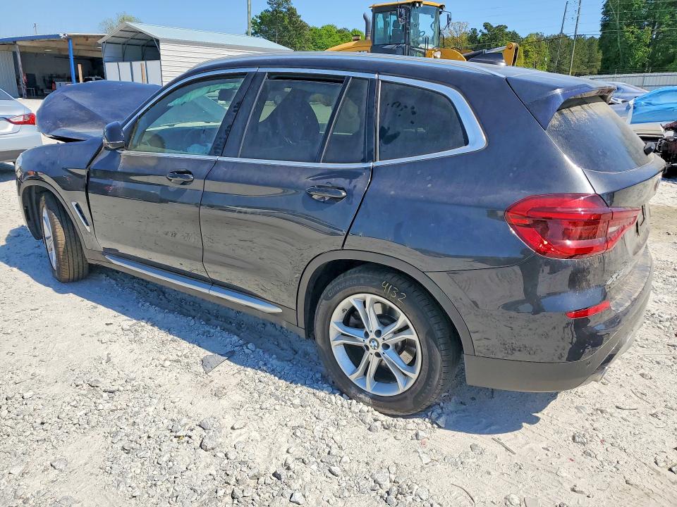 Продажа на аукционе авто 2021 Bmw X3, vin: 5UXTY5C04M9G84102, номер лота: 49472826