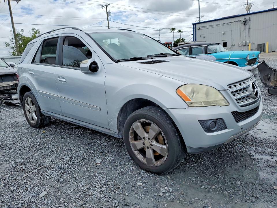 49064406 :رقم المزاد ، 4JGBB86E29A485071 vin ، 2009 Mercedes-benz Ml مزاد بيع